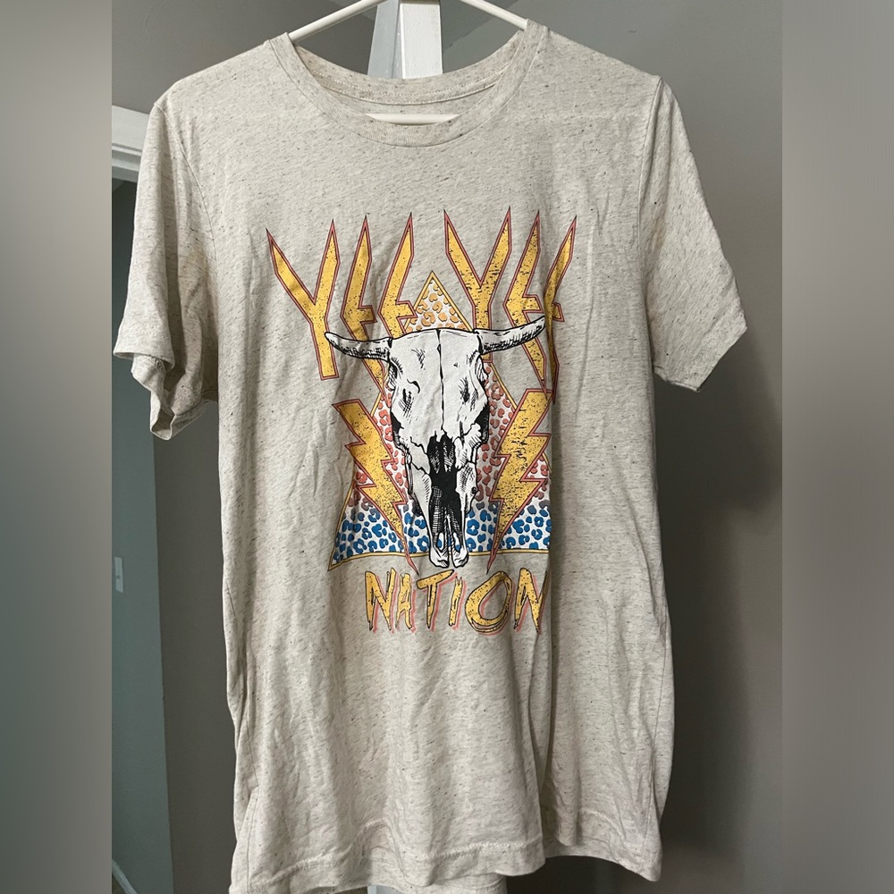 Yee Yee Nation Tee
